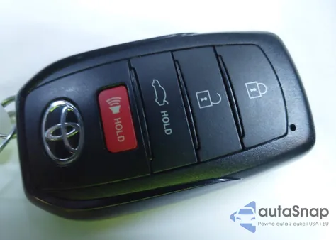 2025 Toyota Camry Se from USA, damaged, VIN 4T1DAACK8SU142671